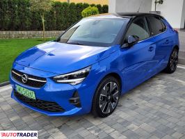 Opel Corsa 2021 136 KM