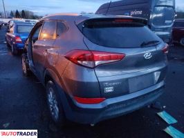 Hyundai Tucson 2017 2 Hyundai Tucson 2017 2