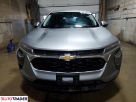 Chevrolet Trax 2024 1