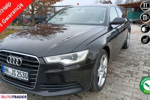 Audi A6 - zobacz ofertę