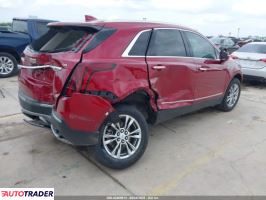 Cadillac Pozostałe 2020 3 Cadillac Pozostałe 2020 3