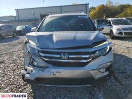 Honda Pilot 2018 3