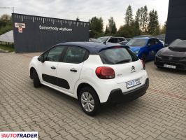 Citroen C3 2019 1.5 102 KM