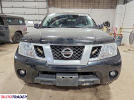 Nissan Frontier 2020 3