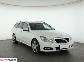 Mercedes E-klasa 2010 1.8 181 KM