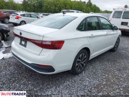 Volkswagen Jetta 2025 1