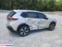 Nissan Rogue 2023 1