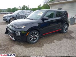 Kia Soul 2020 2