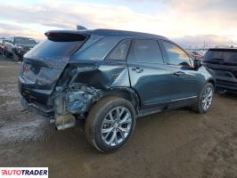 Cadillac Pozostałe 2021 3