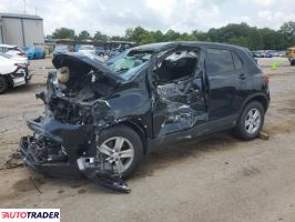 Chevrolet Trax 2020 1