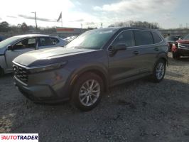 Honda CR-V 2025 1 Honda CR-V 2025 1