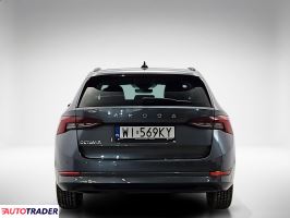 Skoda Octavia 2021 1.0 110 KM