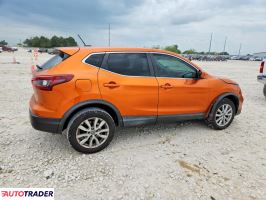Nissan Rogue 2020 2