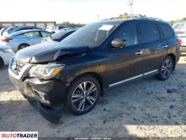 Nissan Pathfinder 2019 3