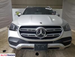 Mercedes CL 2020 2