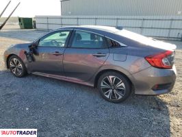 Honda Civic 2018 1