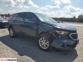 Chevrolet Equinox 2019 1 Chevrolet Equinox 2019 1