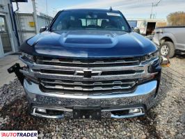 Chevrolet Silverado 2020 5