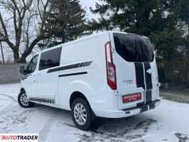 Ford Transit Custom 2018 2 170 KM