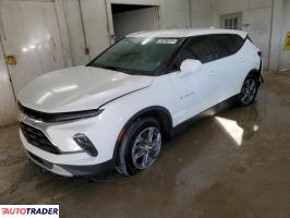 Chevrolet Blazer 2023 2