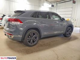 Volkswagen Atlas 2021 3