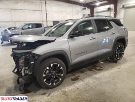 Chevrolet Equinox - zobacz ofertę