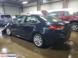 Toyota Corolla 2025 1