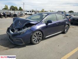 Toyota Corolla 2021 2