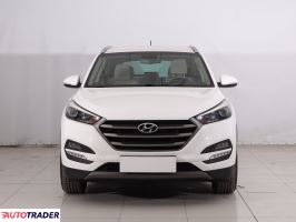 Hyundai Tucson 2015 1.7 113 KM