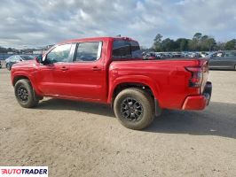 Nissan Frontier 2023 3