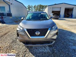 Nissan Rogue 2023 1