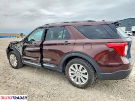 Ford Explorer 2020 2