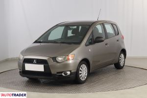 Mitsubishi Colt 2010 1.3 93 KM Mitsubishi Colt 2010 1.3 93 KM