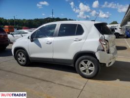 Chevrolet Trax 2022 1 Chevrolet Trax 2022 1