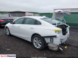 Chevrolet Malibu 2025 1