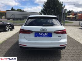 Audi A6 2022 3.0 245 KM