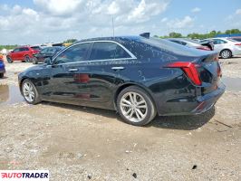 Cadillac Pozostałe 2021 2