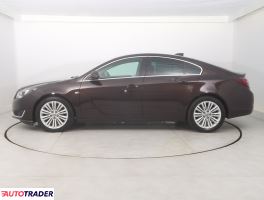 Opel Insignia 2016 2.0 167 KM