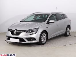 Renault Megane 2017 1.6 128 KM Renault Megane 2017 1.6 128 KM