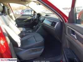 Volkswagen Atlas 2021 3