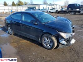 Hyundai Elantra 2020 2