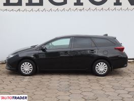 Toyota Auris 2016 1.6 130 KM