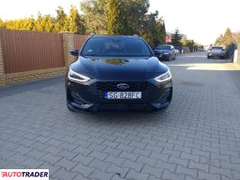Ford Focus 2025 1.0 155 KM