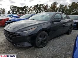 Hyundai Elantra 2021 2