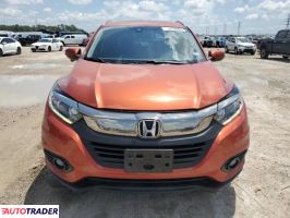 Honda HR-V 2020 1 Honda HR-V 2020 1