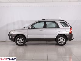 Kia Sportage 2005 2.0 139 KM