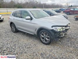 BMW X3 2020 2