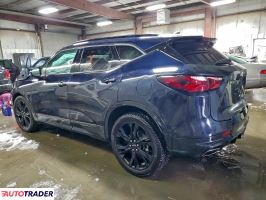 Chevrolet Blazer 2021 3