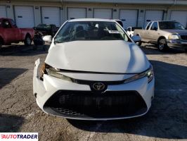 Toyota Corolla 2021 1