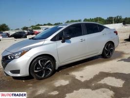 Nissan Versa - zobacz ofertę